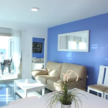 Apartment Rentyplus Mar Azul Manganorte *