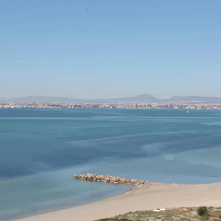 Rentyplus Mar Azul Manganorte La Manga del Mar Menor