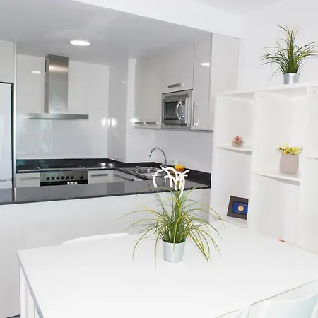 Rentyplus Mar Azul Manganorte Apartment *