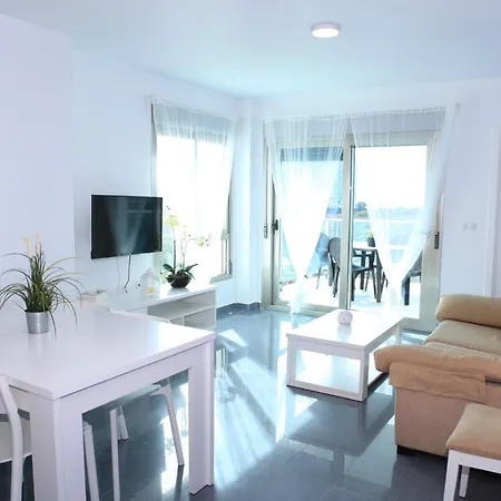 Rentyplus Mar Azul Manganorte *