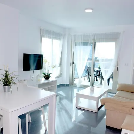 Apartment Rentyplus Mar Azul Manganorte La Manga del Mar Menor