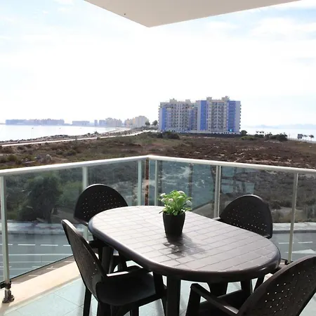 Apartment Rentyplus Mar Azul Manganorte