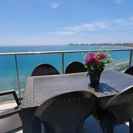 Rentyplus Mar Azul Manganorte Apartment