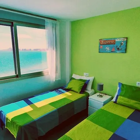 Rentyplus Mar Azul Manganorte Apartment *