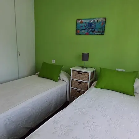 Apartment Rentyplus Mar Azul Manganorte