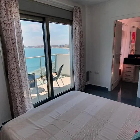 Rentyplus Mar Azul Manganorte Apartment