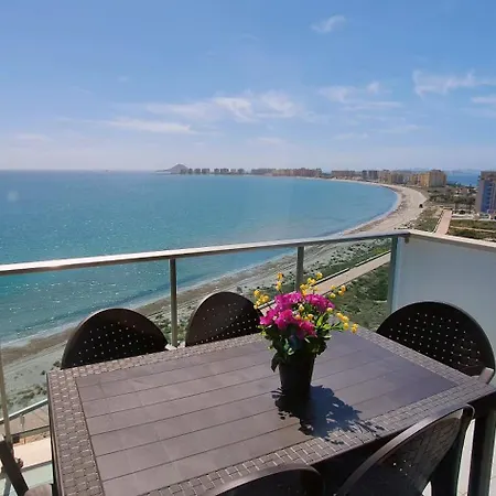 Apartment Rentyplus Mar Azul Manganorte