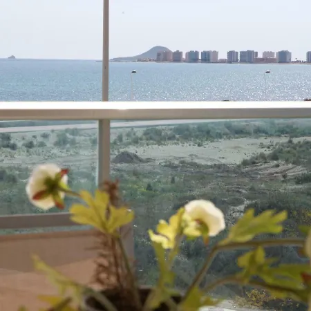 Rentyplus Mar Azul Manganorte Apartment *