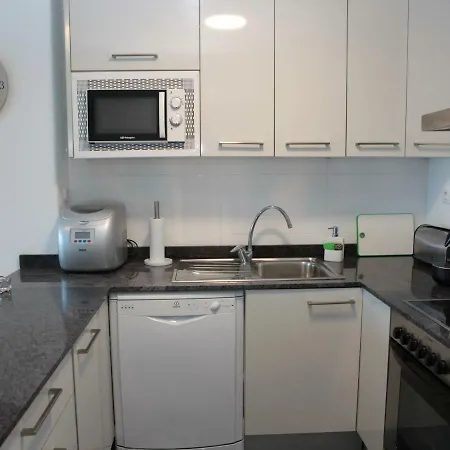 Apartment Rentyplus Mar Azul Manganorte La Manga del Mar Menor