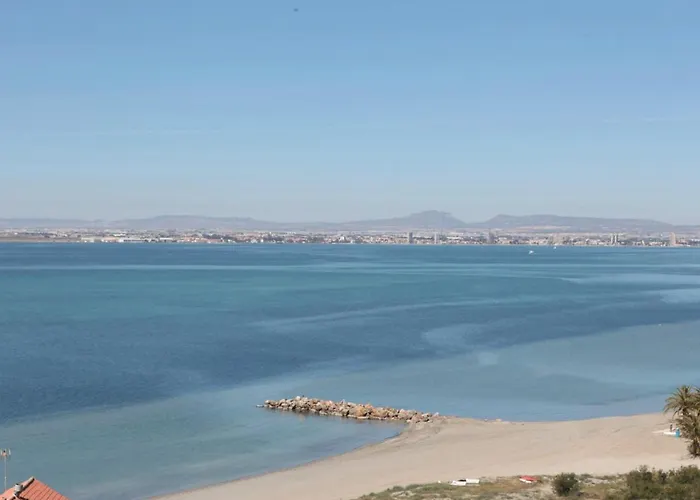 Rentyplus Mar Azul Manganorte لا مانغا ذيل مار مينور