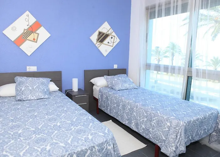 Rentyplus Mar Azul Manganorte