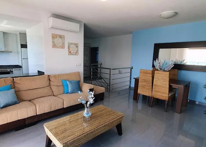 Rentyplus Mar Azul Manganorte * لا مانغا ذيل مار مينور