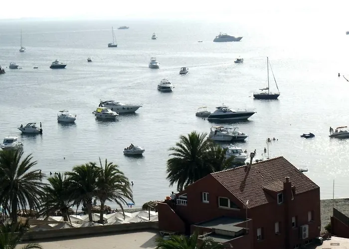 شقة Rentyplus Mar Azul Manganorte