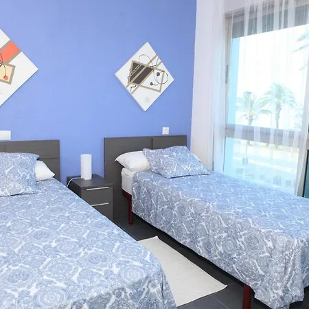 Rentyplus Mar Azul Manganorte