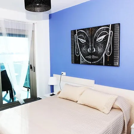 Rentyplus Mar Azul Manganorte * לה מנגה דל מר מנור