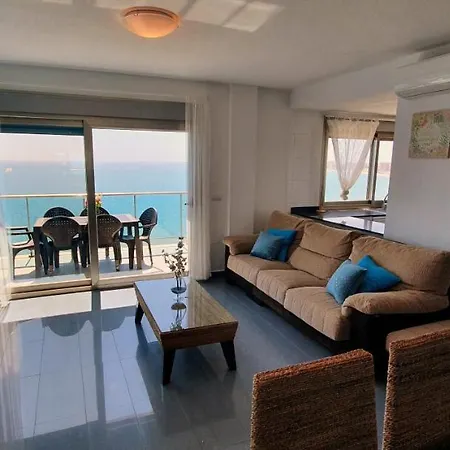 Rentyplus Mar Azul Manganorte *