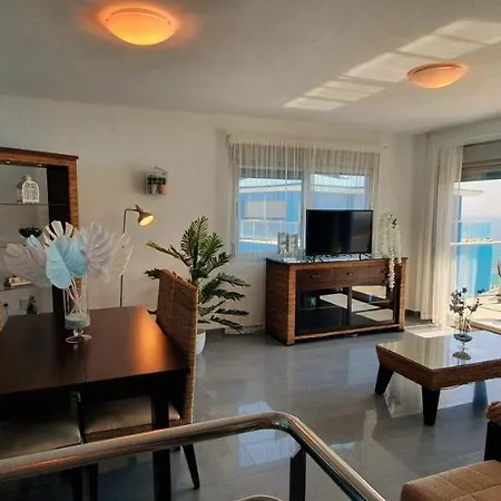 דירה Rentyplus Mar Azul Manganorte