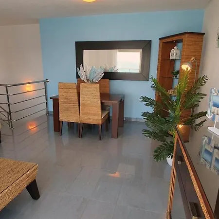 דירה Rentyplus Mar Azul Manganorte