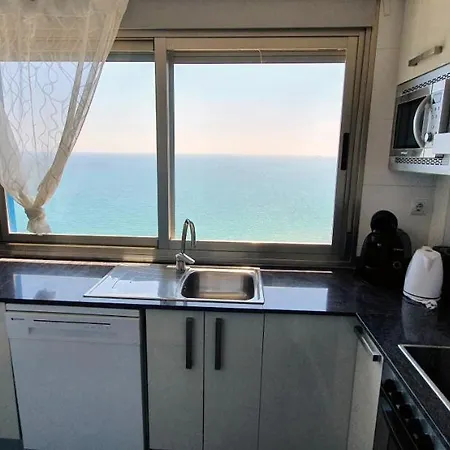 Rentyplus Mar Azul Manganorte * לה מנגה דל מר מנור