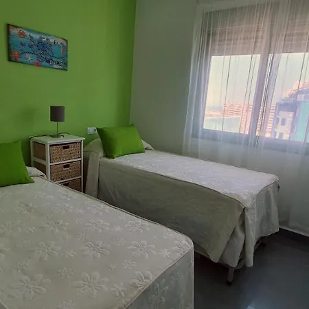 Rentyplus Mar Azul Manganorte דירה *