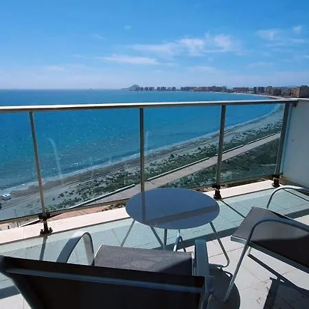 דירה Rentyplus Mar Azul Manganorte לה מנגה דל מר מנור