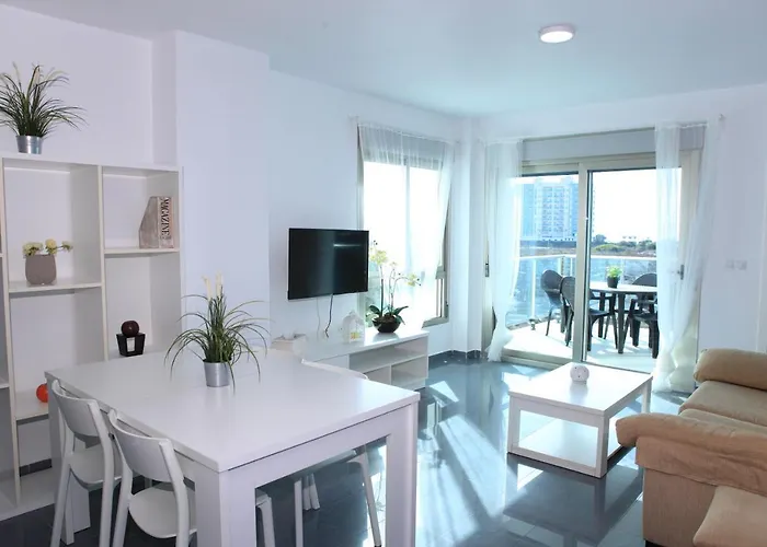 Rentyplus Mar Azul Manganorte Apartman La Manga del Mar Menor