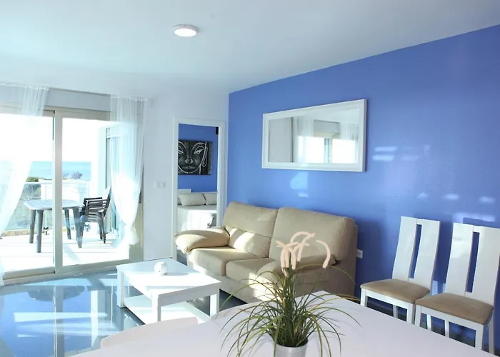 Apartman Rentyplus Mar Azul Manganorte *