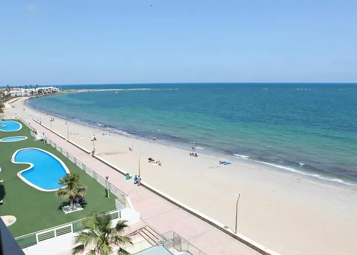 Rentyplus Mar Azul Manganorte