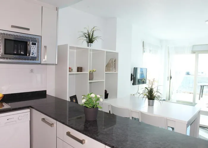 Rentyplus Mar Azul Manganorte * La Manga del Mar Menor