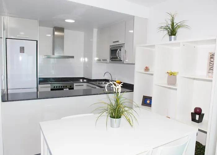 Rentyplus Mar Azul Manganorte Apartman *