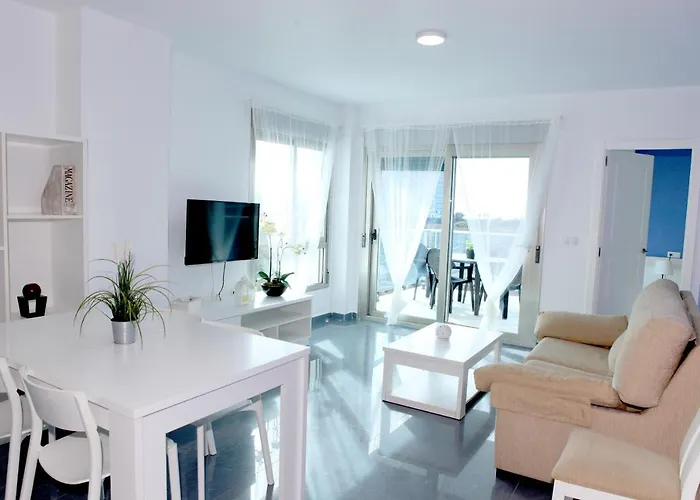 Apartman Rentyplus Mar Azul Manganorte La Manga del Mar Menor