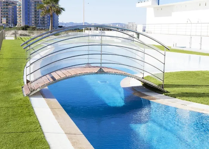 Rentyplus Mar Azul Manganorte La Manga del Mar Menor