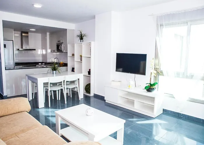 Rentyplus Mar Azul Manganorte Apartman La Manga del Mar Menor