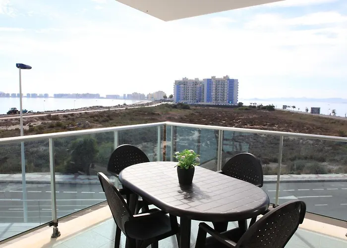 Apartman Rentyplus Mar Azul Manganorte