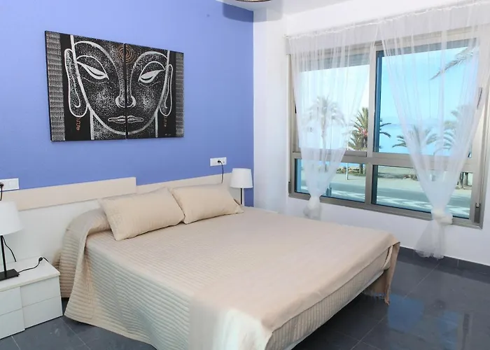 Apartman Rentyplus Mar Azul Manganorte *