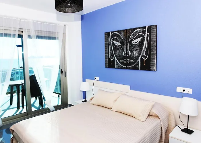 Rentyplus Mar Azul Manganorte * La Manga del Mar Menor