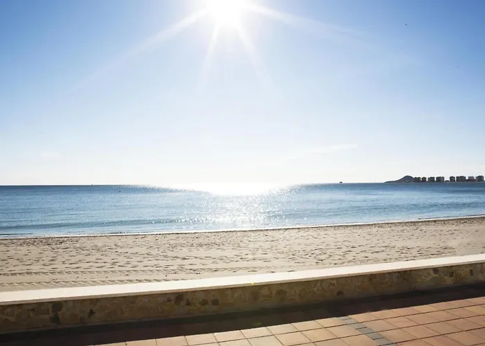 Rentyplus Mar Azul Manganorte * La Manga del Mar Menor