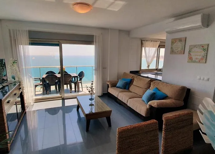 Rentyplus Mar Azul Manganorte *