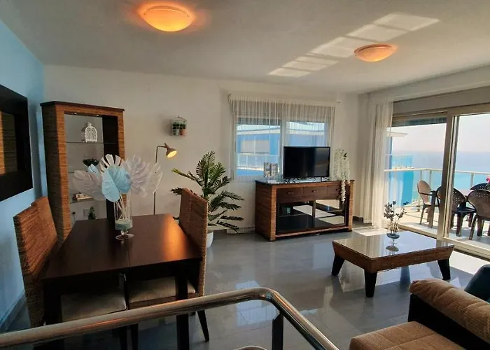 Apartman Rentyplus Mar Azul Manganorte