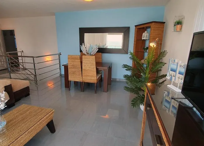 Apartman Rentyplus Mar Azul Manganorte