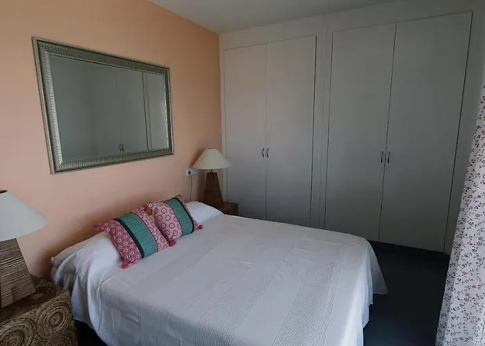 Rentyplus Mar Azul Manganorte Apartman