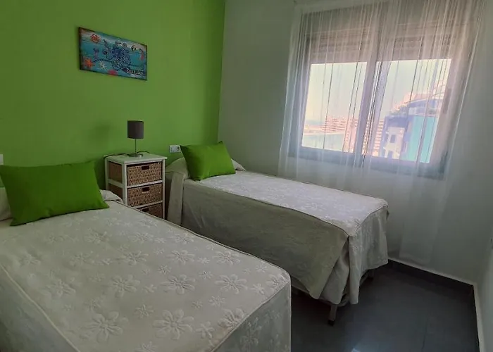 Rentyplus Mar Azul Manganorte Apartman *