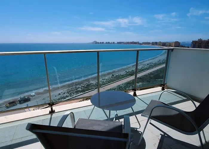 Apartman Rentyplus Mar Azul Manganorte La Manga del Mar Menor