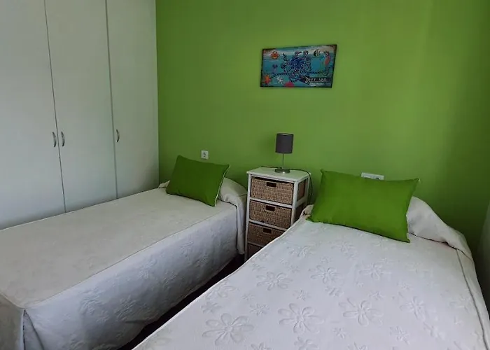 Apartman Rentyplus Mar Azul Manganorte