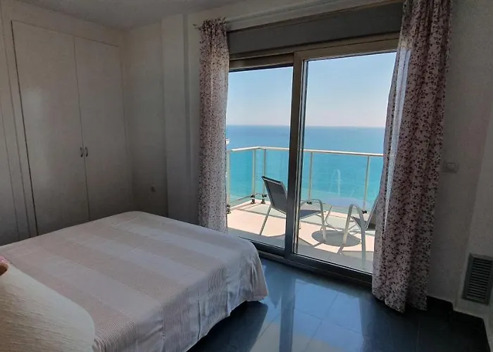 Rentyplus Mar Azul Manganorte Apartman