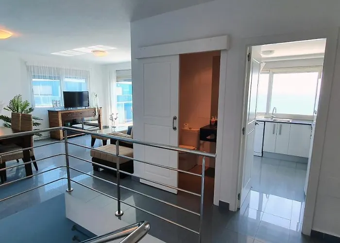 Apartman Rentyplus Mar Azul Manganorte *