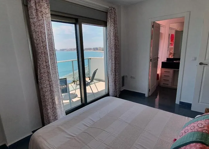 Rentyplus Mar Azul Manganorte Apartman