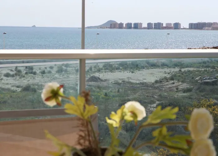 Rentyplus Mar Azul Manganorte Apartman *