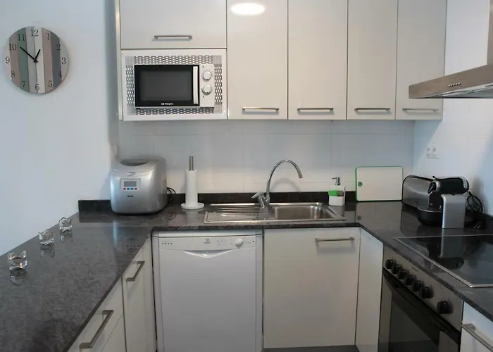 Apartman Rentyplus Mar Azul Manganorte La Manga del Mar Menor